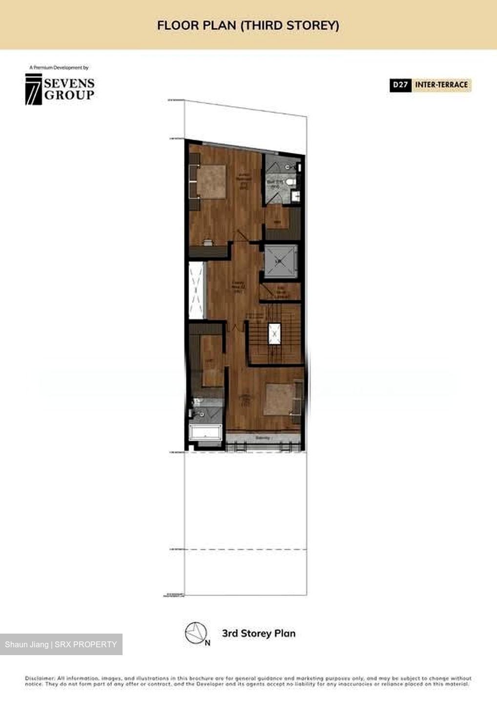 Sembawang Straits Estate (D27), Terrace #564210431